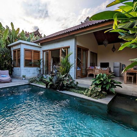 אובוד Villa Ulun Mertha - 1Br Private Villa חדר תמונה