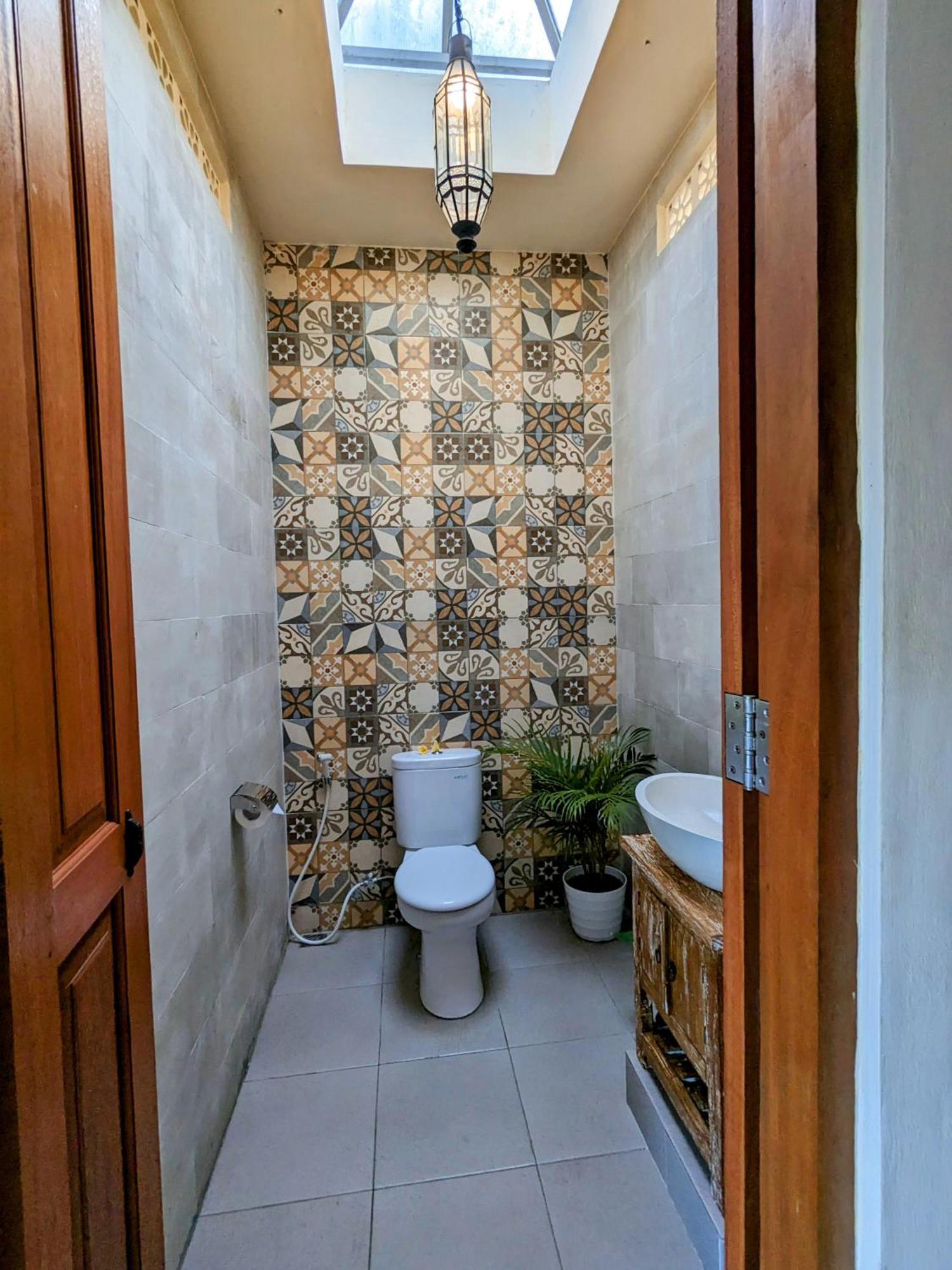 אובוד Villa Ulun Mertha - 1Br Private Villa חדר תמונה