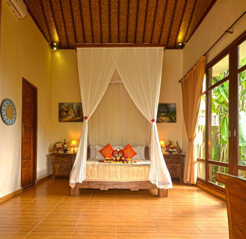 אובוד Villa Ulun Mertha - 1Br Private Villa מראה חיצוני תמונה