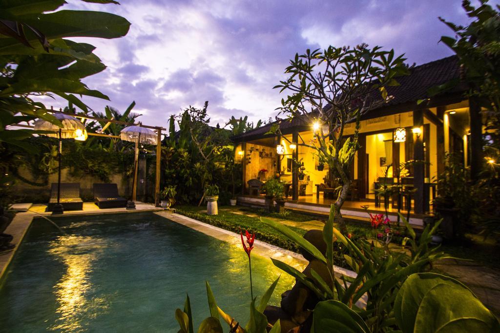 אובוד Villa Ulun Mertha - 1Br Private Villa מראה חיצוני תמונה