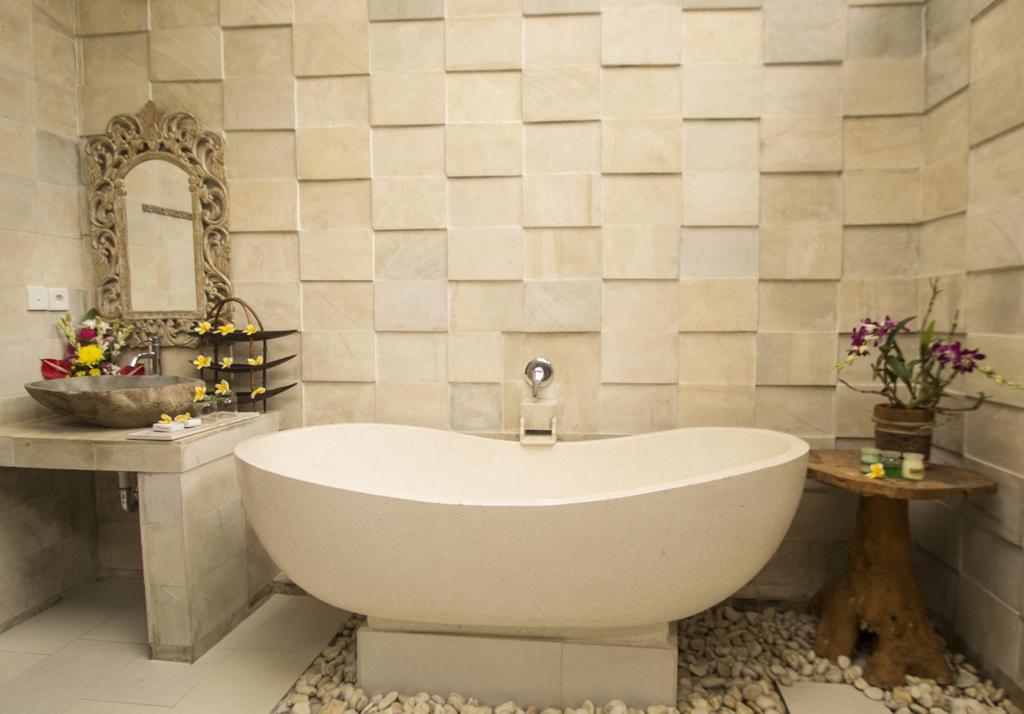 אובוד Villa Ulun Mertha - 1Br Private Villa מראה חיצוני תמונה