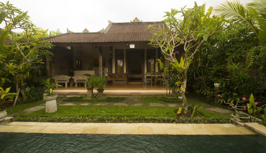 אובוד Villa Ulun Mertha - 1Br Private Villa מראה חיצוני תמונה
