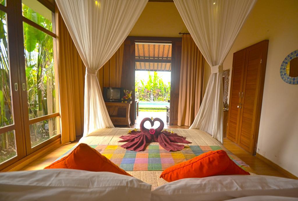 אובוד Villa Ulun Mertha - 1Br Private Villa מראה חיצוני תמונה