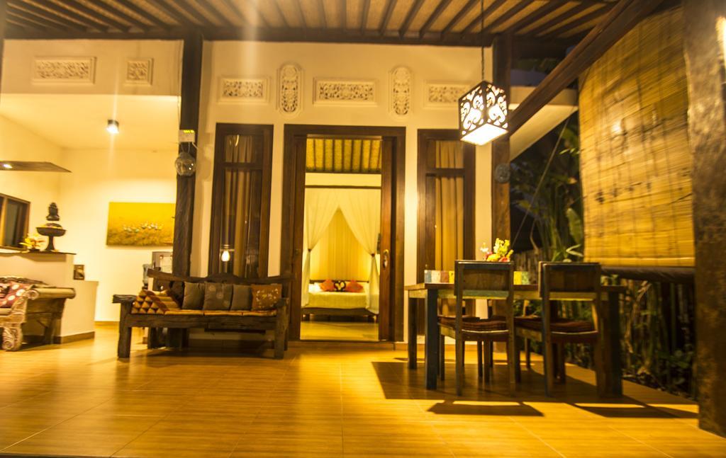 אובוד Villa Ulun Mertha - 1Br Private Villa מראה חיצוני תמונה