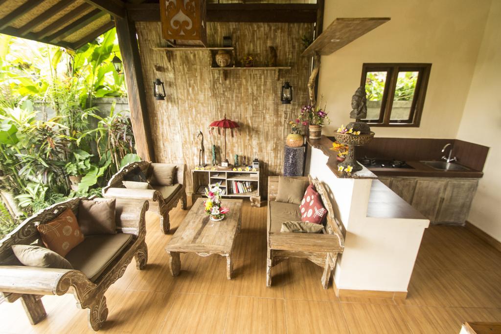 אובוד Villa Ulun Mertha - 1Br Private Villa מראה חיצוני תמונה