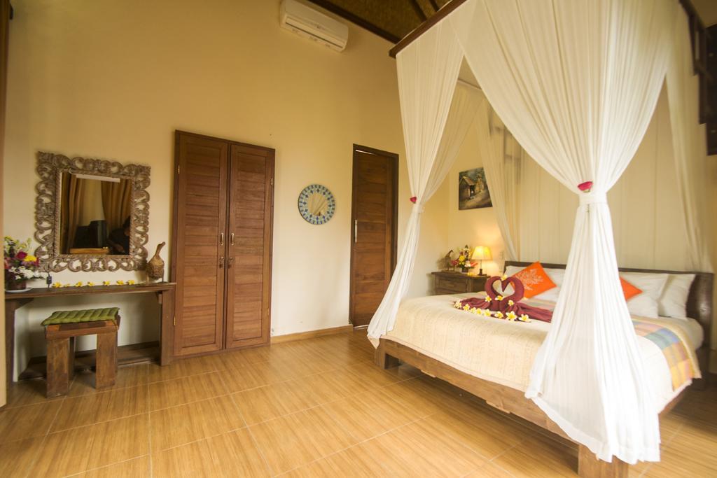 אובוד Villa Ulun Mertha - 1Br Private Villa מראה חיצוני תמונה