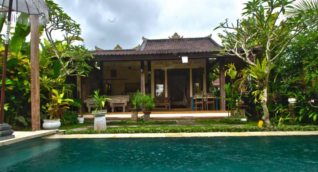 אובוד Villa Ulun Mertha - 1Br Private Villa מראה חיצוני תמונה