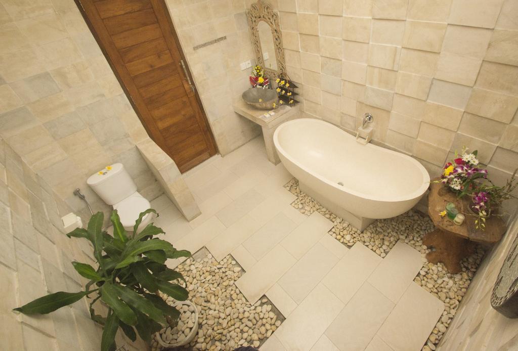 אובוד Villa Ulun Mertha - 1Br Private Villa מראה חיצוני תמונה