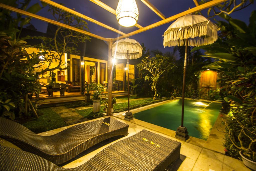 אובוד Villa Ulun Mertha - 1Br Private Villa מראה חיצוני תמונה